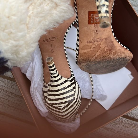 Heels sandals - Picture 10 of 13